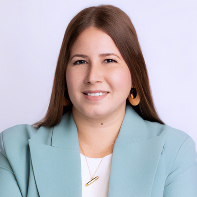 Profa. Tania Quiñones